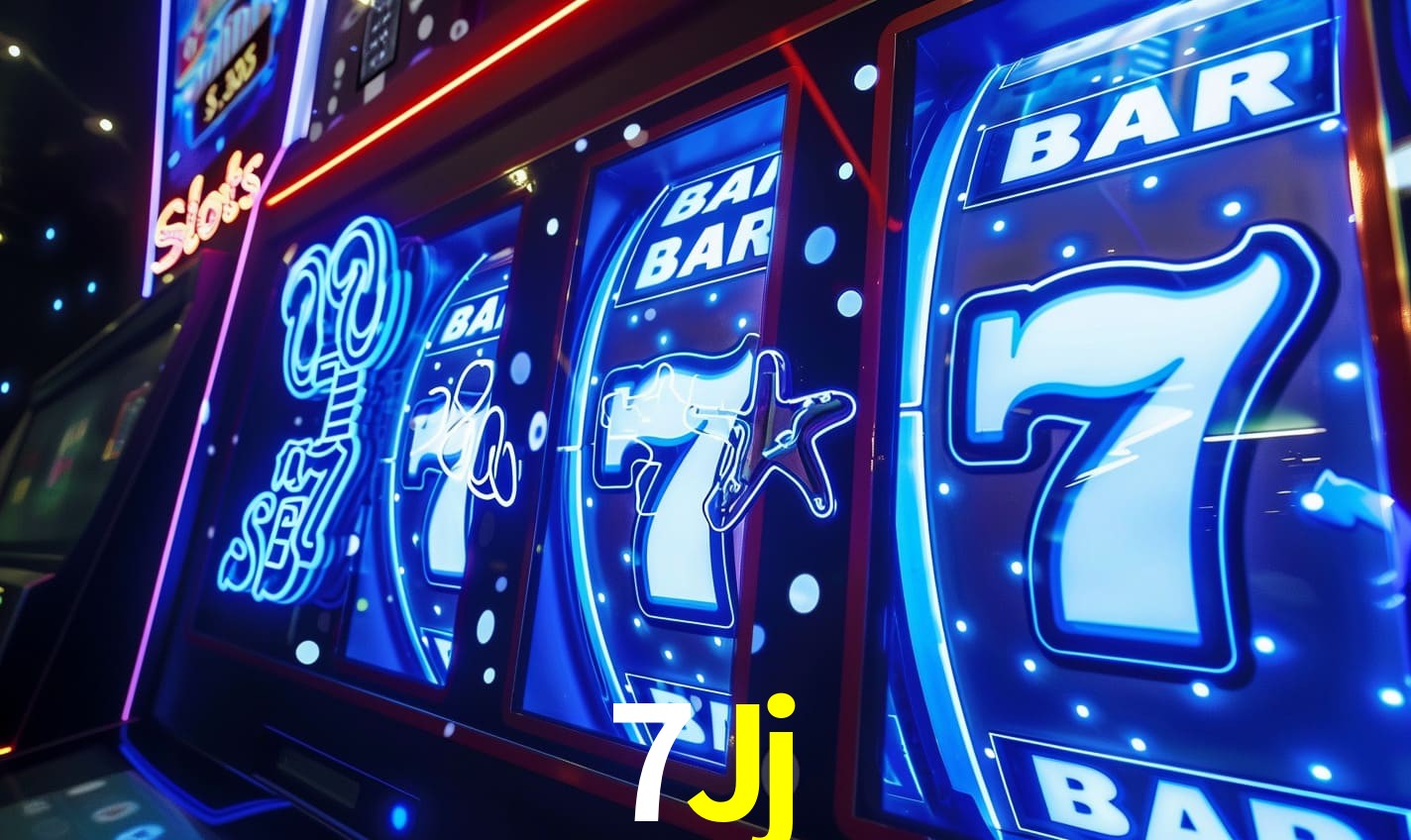 Variedade de Slots 7Jj.Com